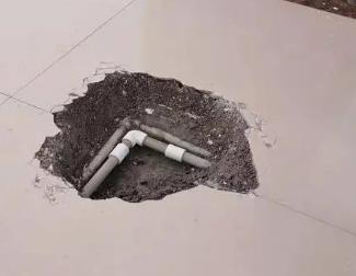 曲周卫生间漏水维修公司为您分享如何判断家里漏水