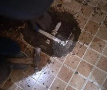 曲周卫生间漏水维修公司为您分享下卫生间渗水如何处理及注意事项