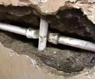 曲周卫生间漏水维修公司分享下检测家用水管漏水点需要多长时间