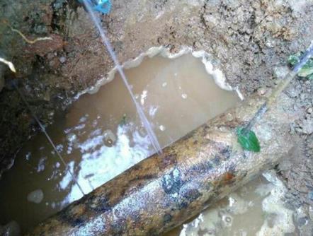 曲周楼顶漏水维修公司分享下漏水检测的原理