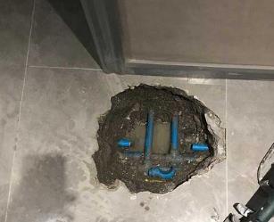 曲周阳台漏水维修公司分享下暖气管道漏水的原因有哪些